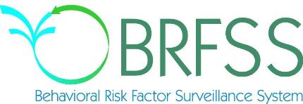 Behavioral risk factor surveillance system logo