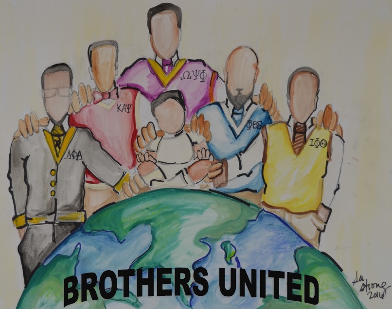 Brothers United poster image