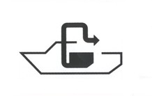 Marine sanitation logo
