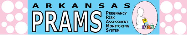 Pregnancy risk assessment monitoring system logo