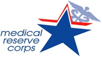 medical reserve corps logo