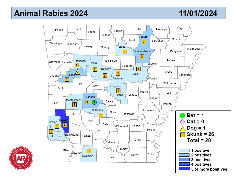 Rabies Activity