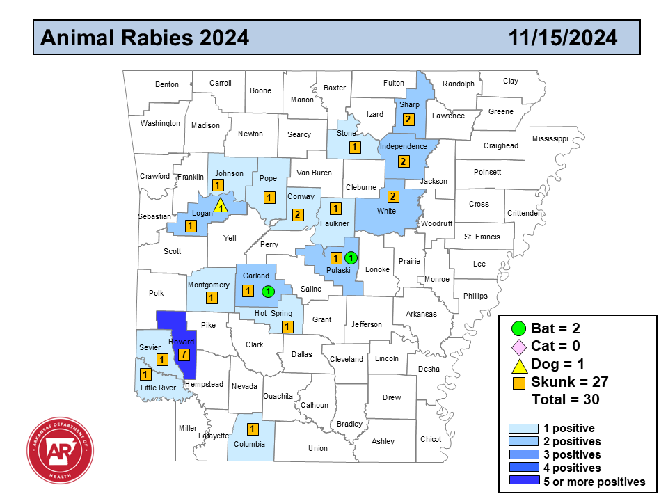 Rabies Activity