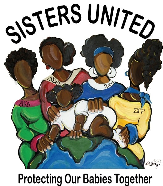 Sisters United Logo