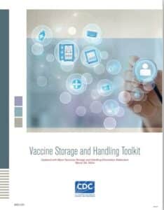Vaccine Storage and Handling Toolkit
