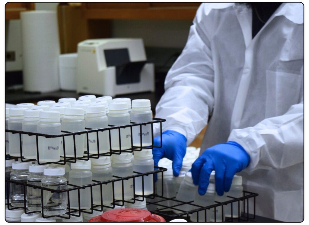 Water Microbiology Laboratory - Arkansas Department of Health