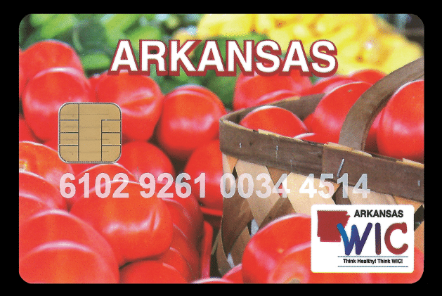 WIC Card