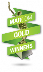 MARCOM Gold Winners