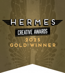 Hermes 2025 Gold Winner
